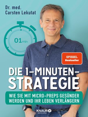 cover image of Die 1-Minuten-Strategie